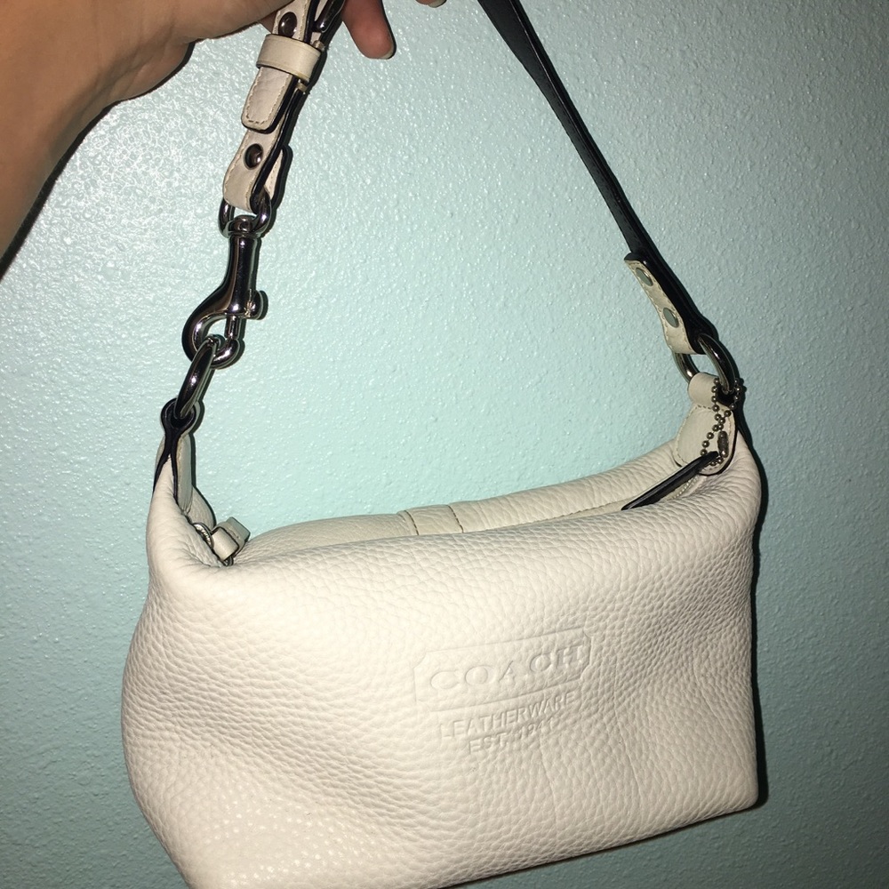 Small Coach Bag- authentic